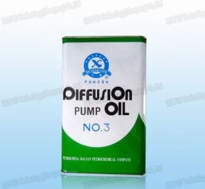 Diffusion Pump Oil