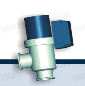 Electro High Vacuum Flapper Valve
