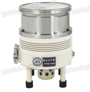 Samsetning Molecule Pump