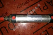 MAL Series-Ál Alloy Mini Cylinder