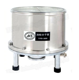 Turbomolecular Vacuum Pump